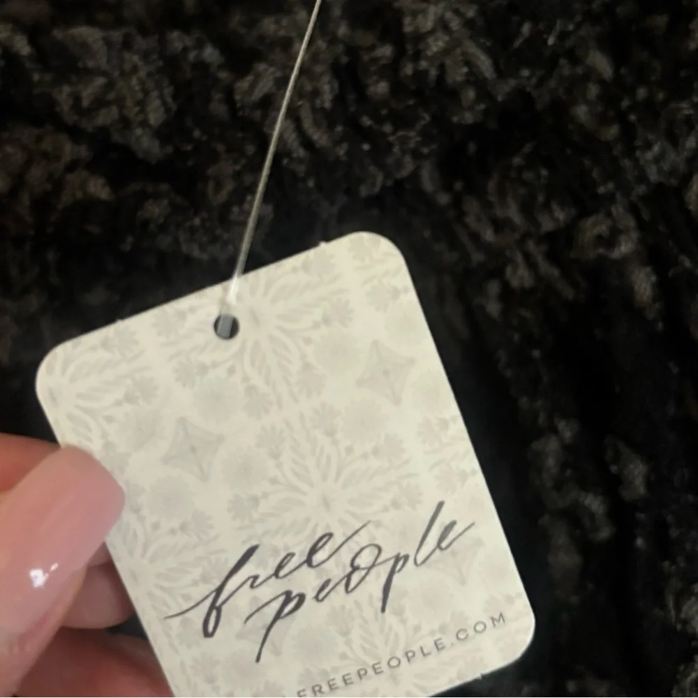 Free People Lola Convertible Tube Top